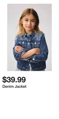 H&M Denim Jacket offer