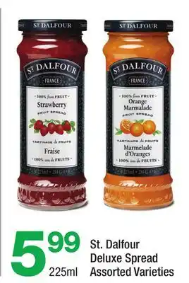 Highland Farms St. Dalfour Deluxe Spread offer