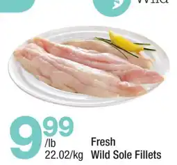 Highland Farms Fresh Wild Sole Fillets offer