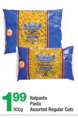 Highland Farms Italpasta Pasta offer