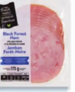 Walmart Your Fresh Market sliced meats offer