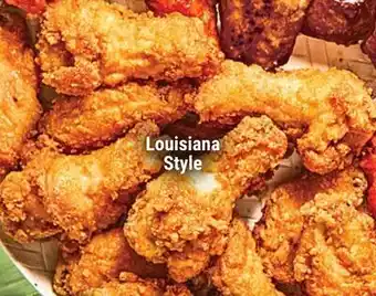 M & M Food Market Louisiana Style offer