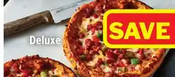 M & M Food Market Deep Dish Deluxe Pizza offer