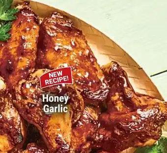 M & M Food Market Honey Garlic offer