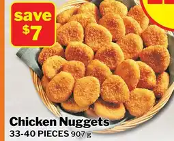 M & M Food Market Chicken Nuggets offer