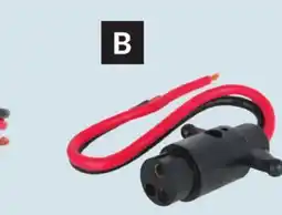 Princess Auto Marine Connectors offer