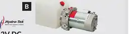 Princess Auto 12V DC Multi-Function Hydraulic Power Units 1,600W. Max. 0.68 GPM @ 3,000 PSI offer