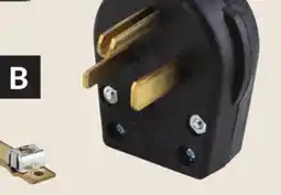 Princess Auto 250V Welding Power Plugs/Outlets, Plug offer