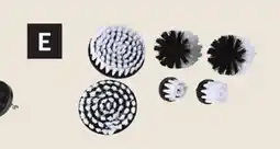 Princess Auto Power Drill Brushes offer