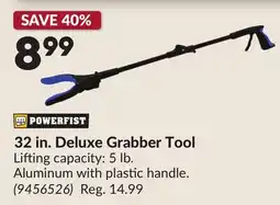 Princess Auto 32 in. Deluxe Grabber Tool offer