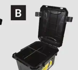 Princess Auto Tactical Ammo Crate Utility Boxes with Dividers offer