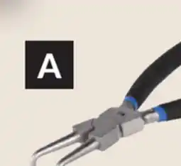 Princess Auto 9 in. Snap Rings Pliers offer