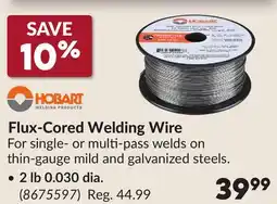 Princess Auto 2 lb 0.030 dia. Flux-Cored Welding Wire offer