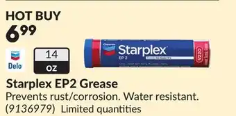 Princess Auto Starplex EP2 Grease offer