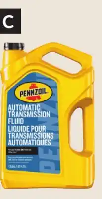 Princess Auto Automatic Transmission Fluid offer