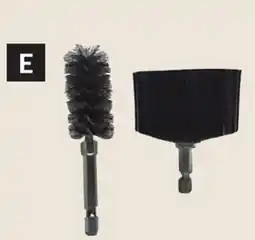 Princess Auto 1 in. Tube Brush Set Cleaning Brushes offer
