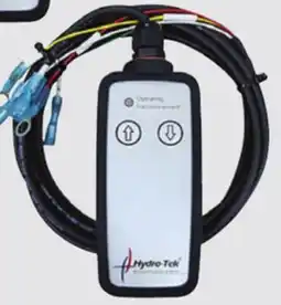 Princess Auto 2- Button Hand Controls for Power Unit offer