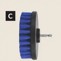 Princess Auto Power Drill Brushes offer