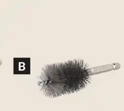 Princess Auto Pipe/Tube Cleaning Brushes offer