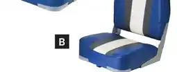 Princess Auto Boat Seats offer