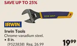 Princess Auto Irwin Tools offer