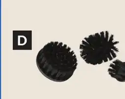 Princess Auto Power Drill Brushes offer