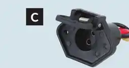 Princess Auto 2-Pin 10 Gauge Female Socket Marine Connectors offer