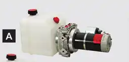 Princess Auto 12V DC Multi-Function Hydraulic Power Units 800W. Max. 0.48 GPM @ 3,000 PSI offer