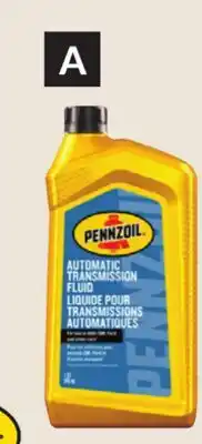 Princess Auto Standard. 946 ml Automatic Transmission Fluid offer