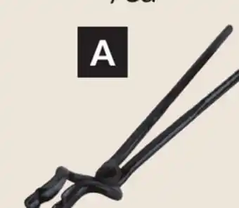 Princess Auto Tongs offer