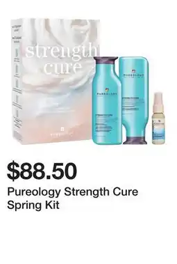 Sephora Pureology Strength Cure Spring Kit offer
