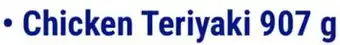 M & M Food Market Chicken Teriyaki offer