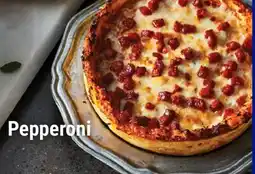 M & M Food Market DEEP DISH PIZZAS offer