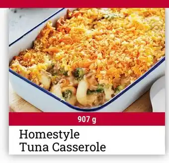 M & M Food Market Homestyle Tuna Casserole offer
