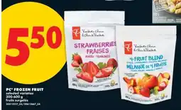 No Frills PC FROZEN FRUIT offer