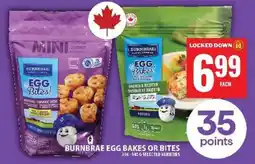 Food Basics Burnbrae Egg Bakes or Bites offer