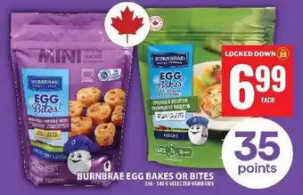Food Basics Burnbrae Egg Bakes or Bites offer