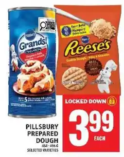 Food Basics PILLSBURY PREPARED DOUGH offer