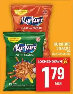 Food Basics Kurkure Snacks offer