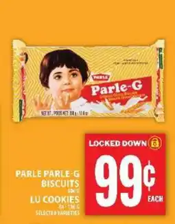Food Basics Parle Parle-G Biscuits offer