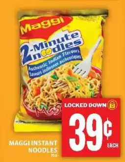 Food Basics MAGGI INSTANT NOODLES offer
