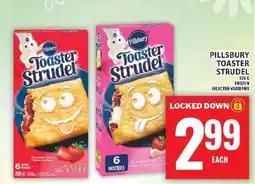 Food Basics PILLSBURY TOASTER STRUDEL offer