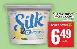 Food Basics Silk Plant Based Protein Yogurt offer