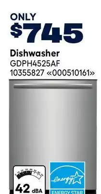 RONA Frigidaire Dishwasher offer