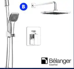 RONA Belanger Polished chrome finish offer