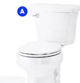 RONA KOHLER 2-piece toilet offer