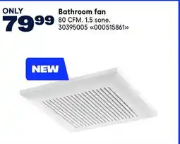 RONA Bathroom fan offer