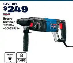 RONA BOSCH Rotary hammer offer