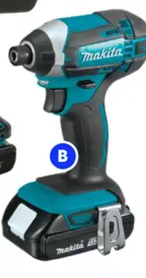 RONA Makita 1/4 impact driver offer