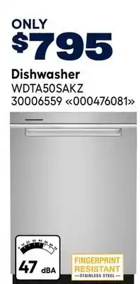 RONA Whirlpool Dishwasher offer